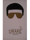 Drake show card